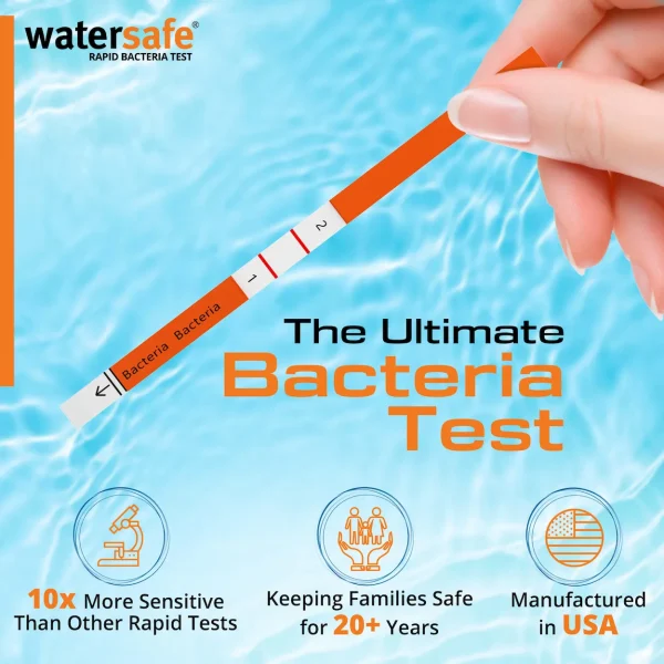 Watersafe® Rapid Bacteria Test - Image 6