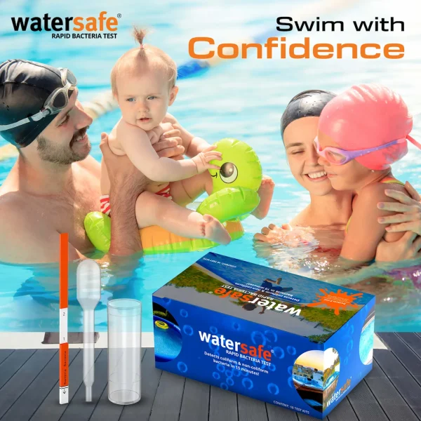 Watersafe® Rapid Bacteria Test - Image 7