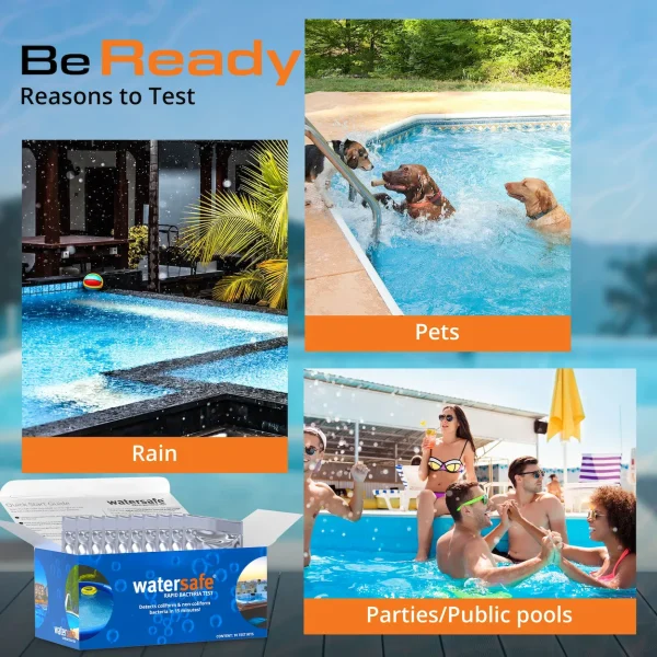 Watersafe® Rapid Bacteria Test - Image 5